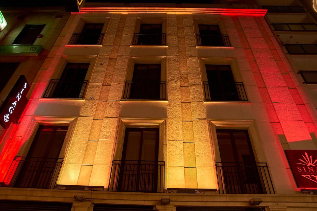 Apartamentos Turisticos Sinag Córdoba Exterior foto