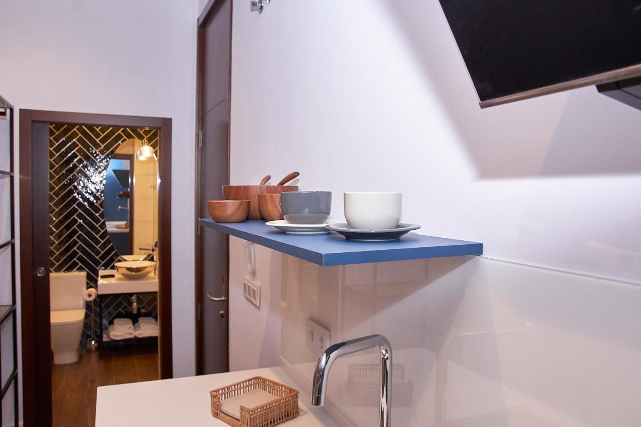 Apartamentos Turisticos Sinag Córdoba Exterior foto