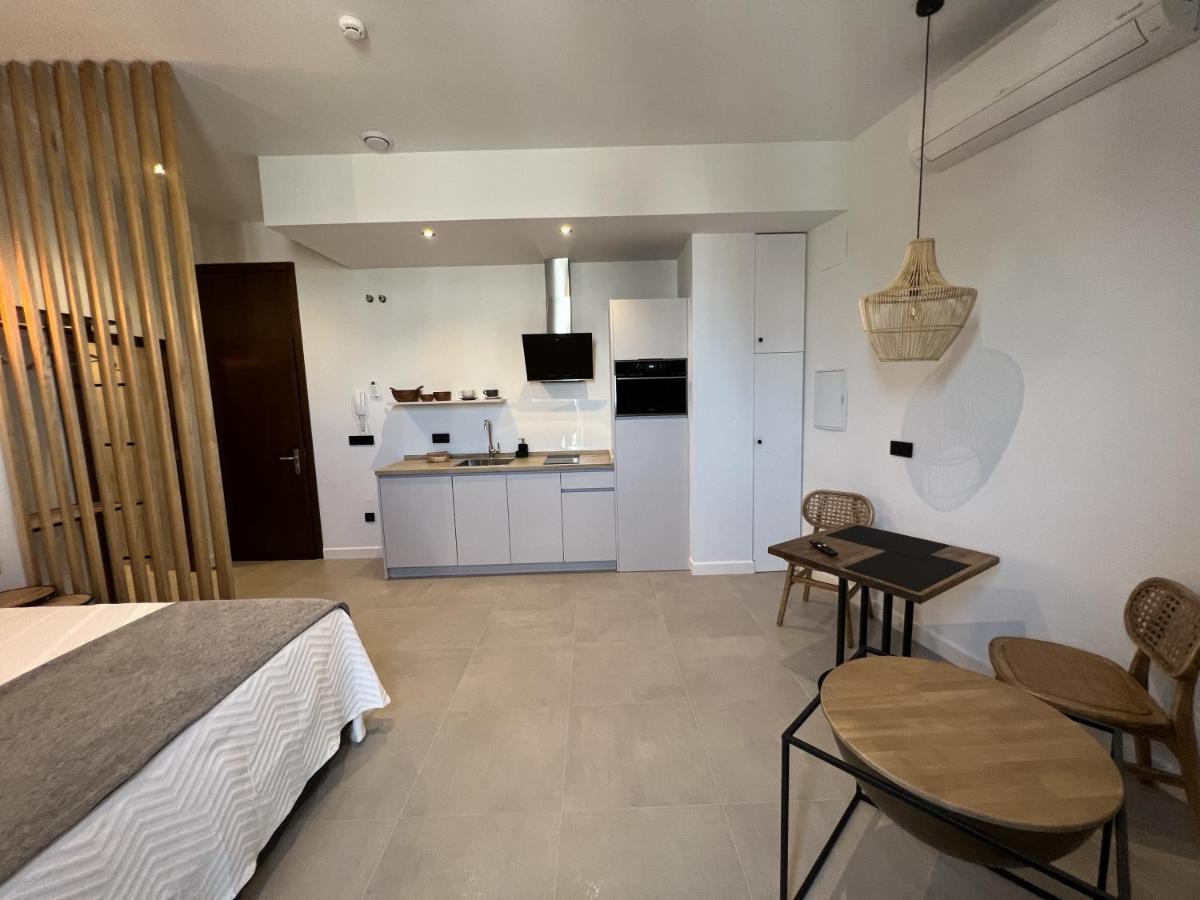Apartamentos Turisticos Sinag Córdoba Exterior foto