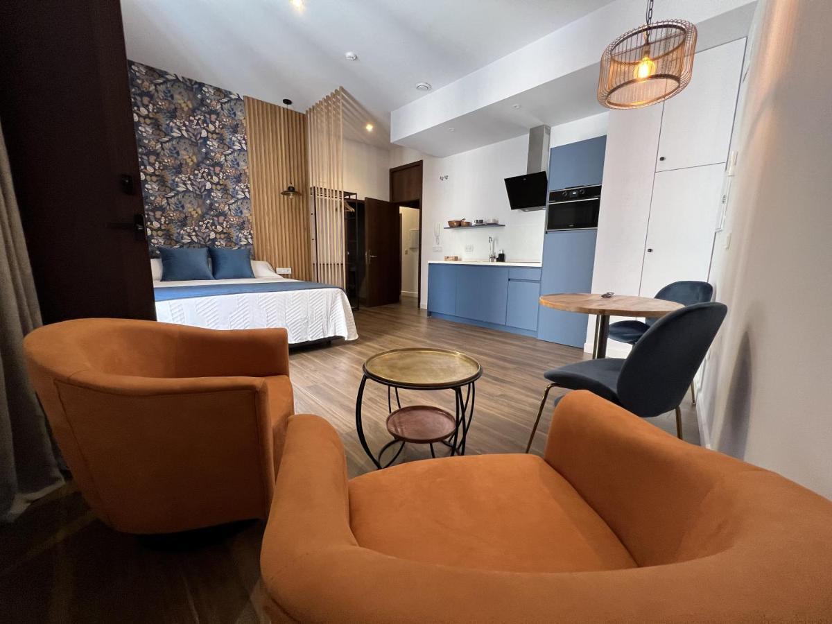 Apartamentos Turisticos Sinag Córdoba Exterior foto