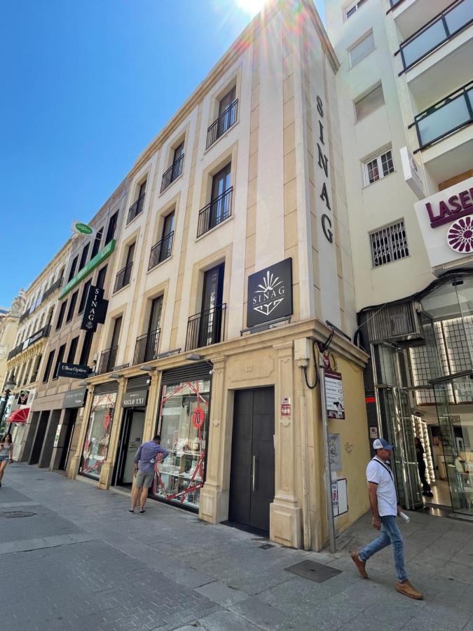 Apartamentos Turisticos Sinag Córdoba Exterior foto
