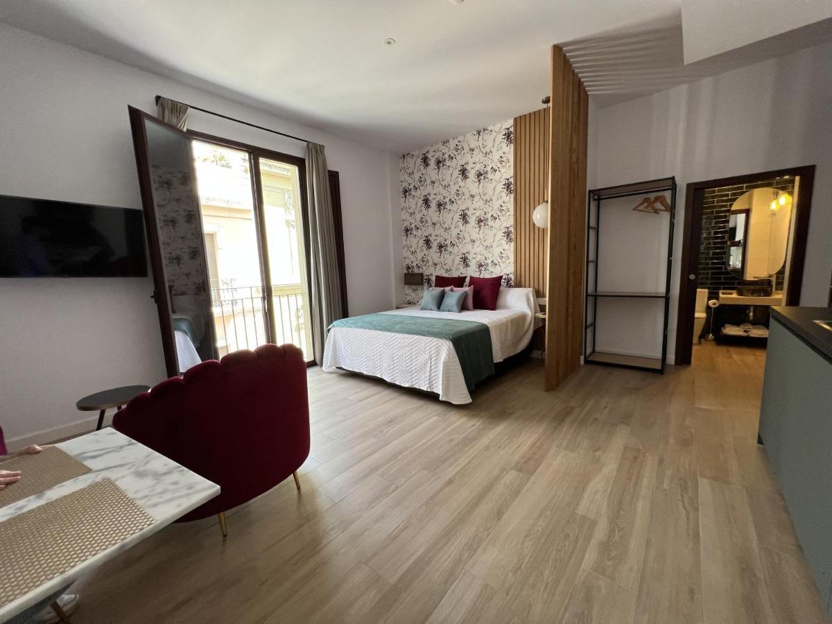 Apartamentos Turisticos Sinag Córdoba Exterior foto