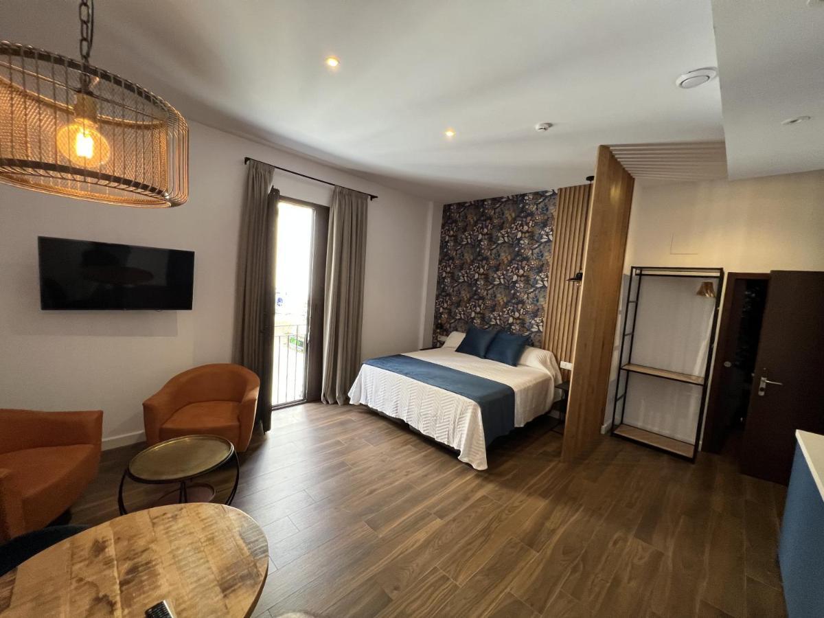Apartamentos Turisticos Sinag Córdoba Exterior foto